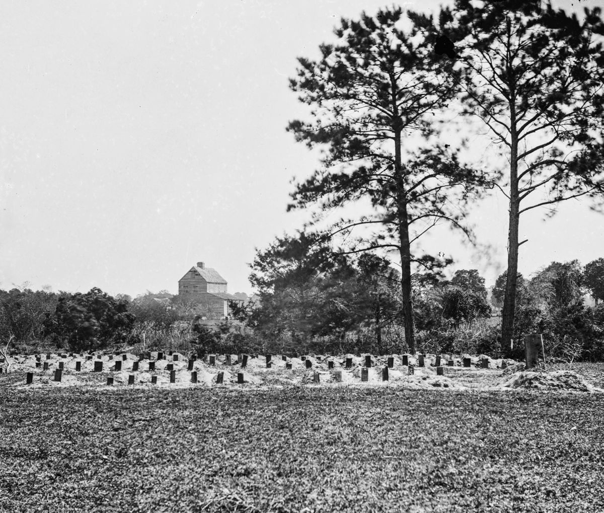 Charleston’s First Memorial Day: Forgotten No More — photograph 2 from the original article
