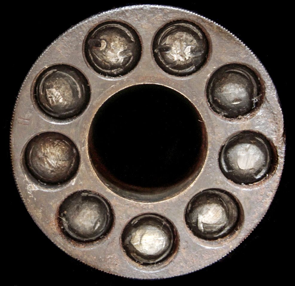 Confederate 2nd Model LeMat Revolver — photograph 3 from the original article