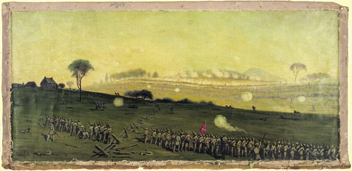 L’audace, l’audace, toujours l’audace — lead photograph from the original article