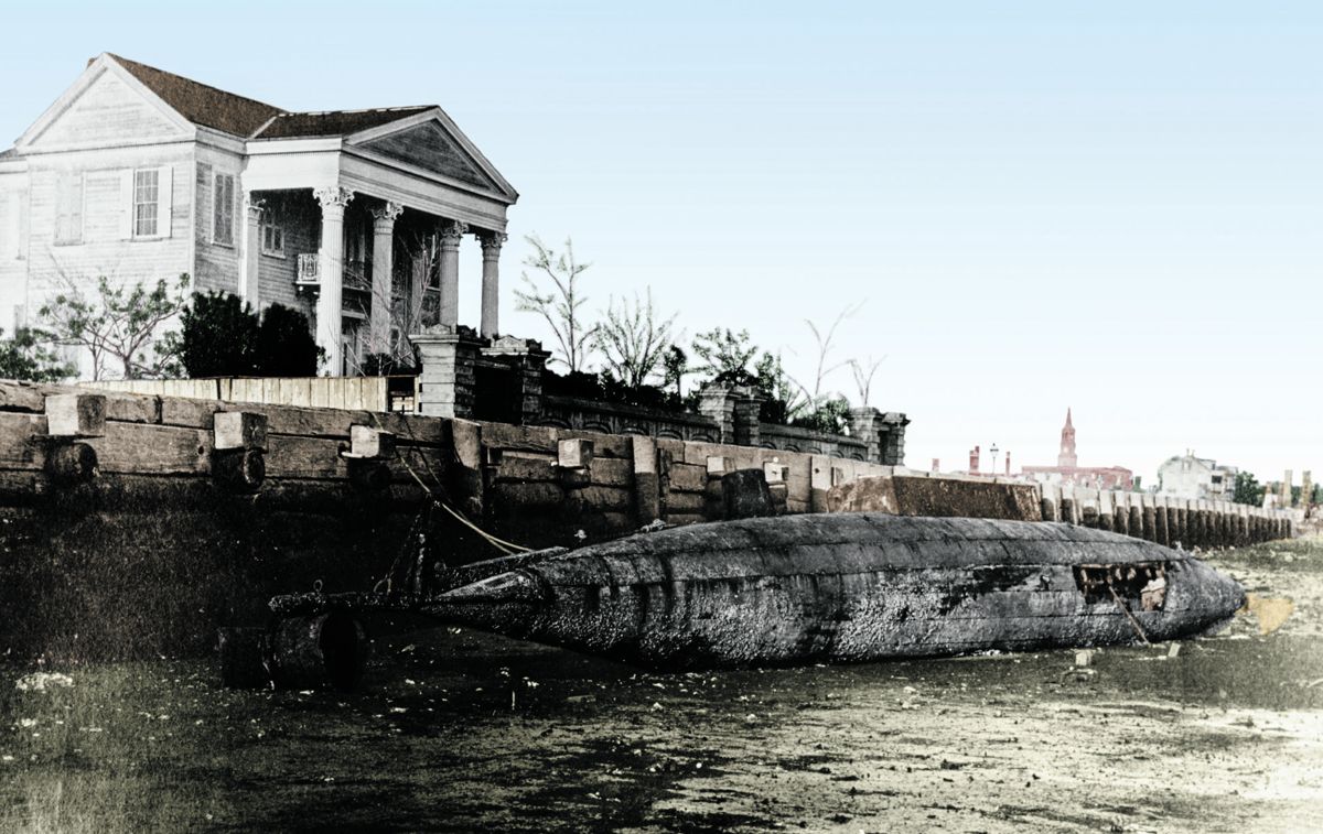 Why I Support the Central Virginia Battlefield Trust — lead photograph from the original article