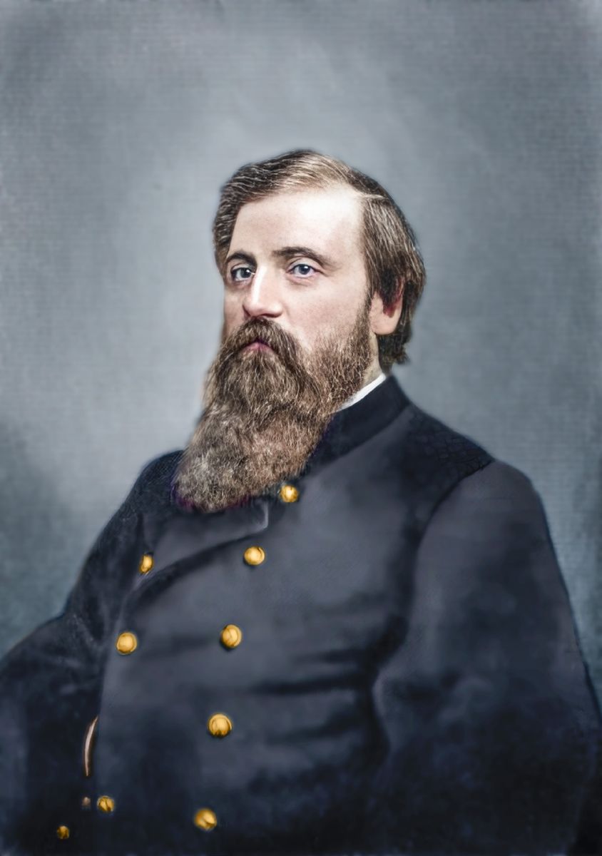 Champagne Dreams John Hunt Morgan’s 1863 Raid – Part II — photograph 2 from the original article