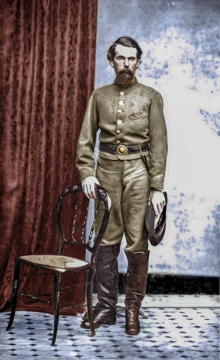 Champagne Dreams John Hunt Morgan’s 1863 Raid – Part II — photograph 3 from the original article