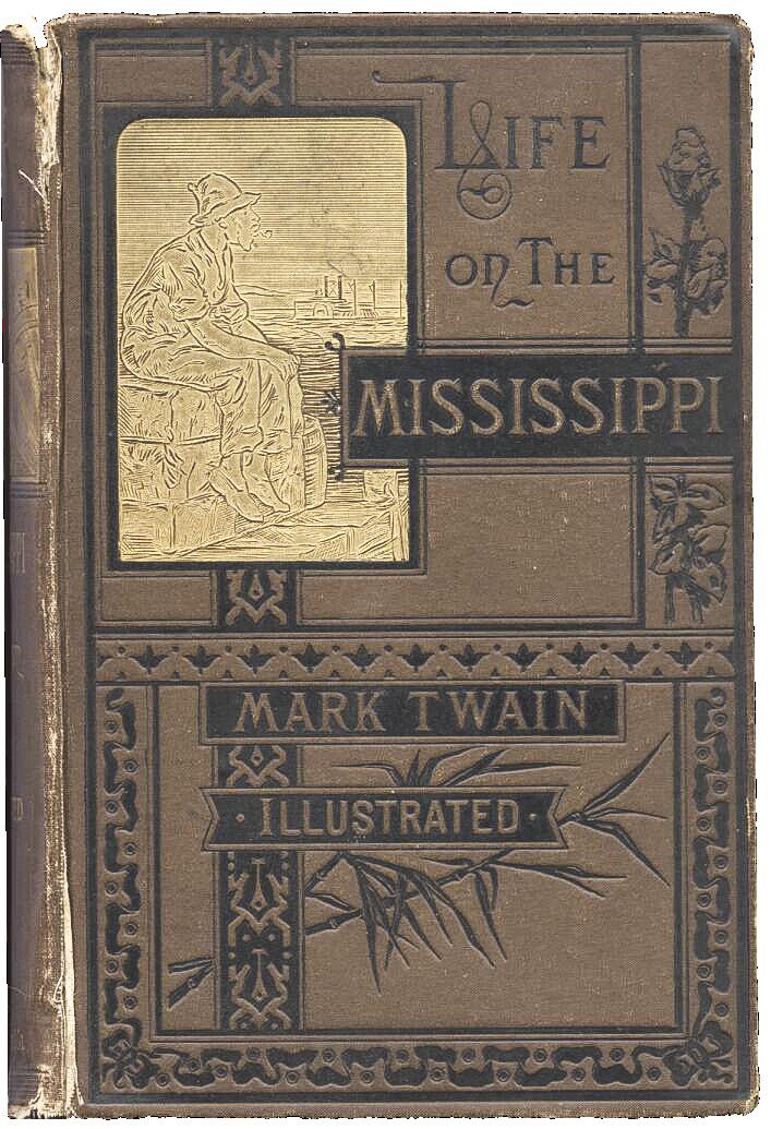 Mark Twain and the War (I) Sam Clemens, Confederate Deserter — photograph 2 from the original article
