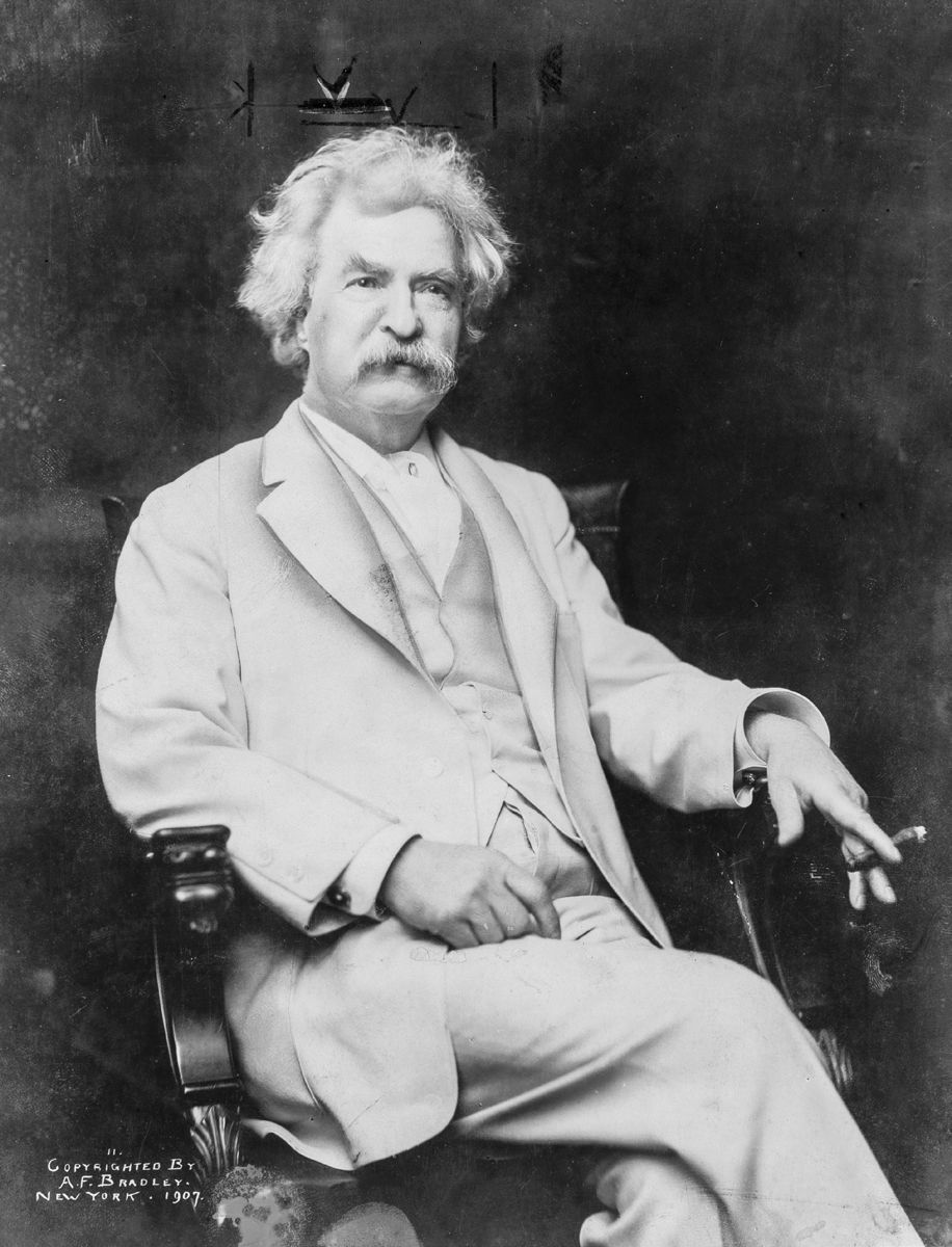 Mark Twain and the War (I) Sam Clemens, Confederate Deserter — photograph 3 from the original article