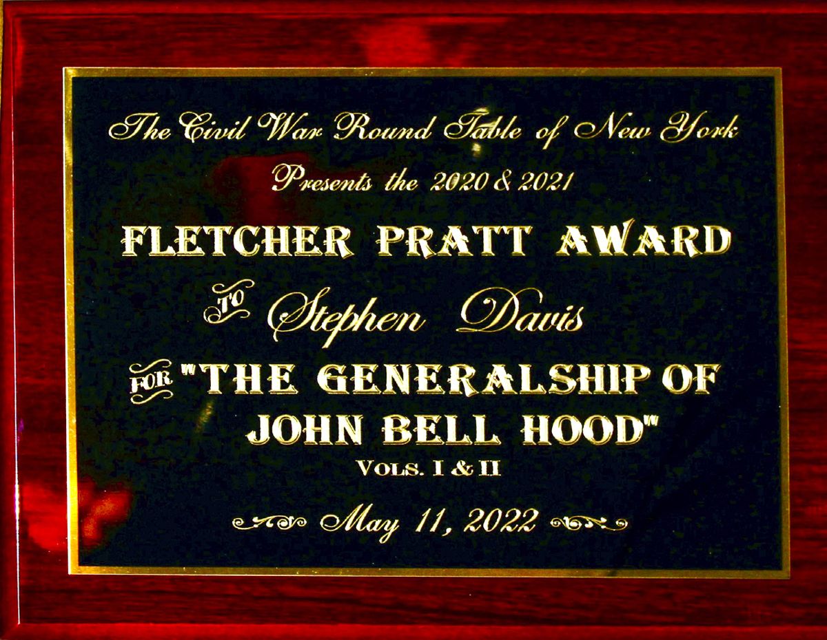 Stephen Davis Wins Awards — photograph 2 from the original article