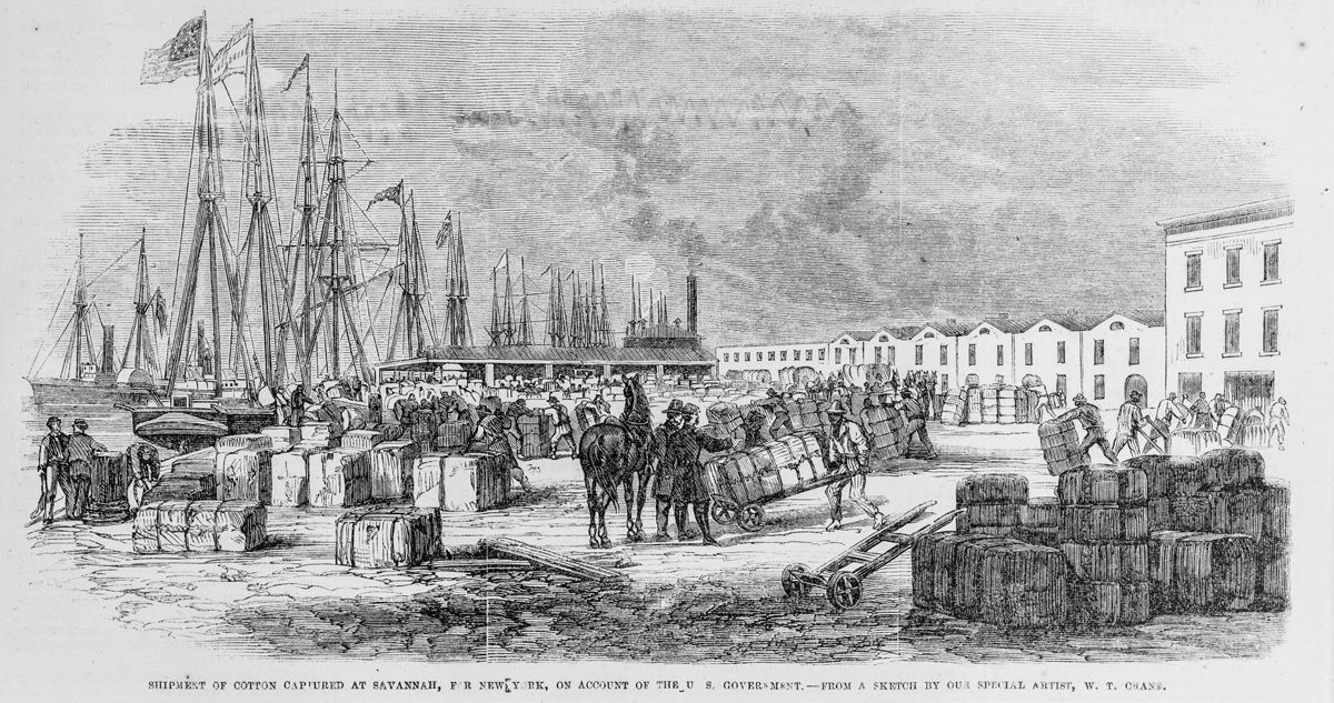 William Gregg and Essays on Domestic Industry — lead photograph from the original article