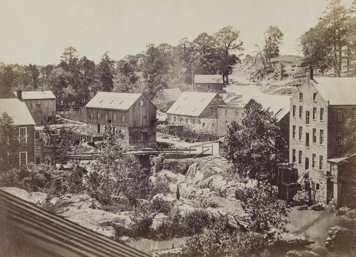 William Gregg and Essays on Domestic Industry — photograph 2 from the original article