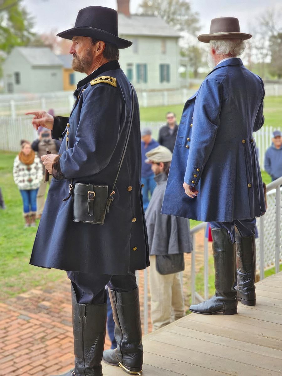 Appomattox 2023 Was a Successful Observation of Lee’s Surrender — photograph 3 from the original article