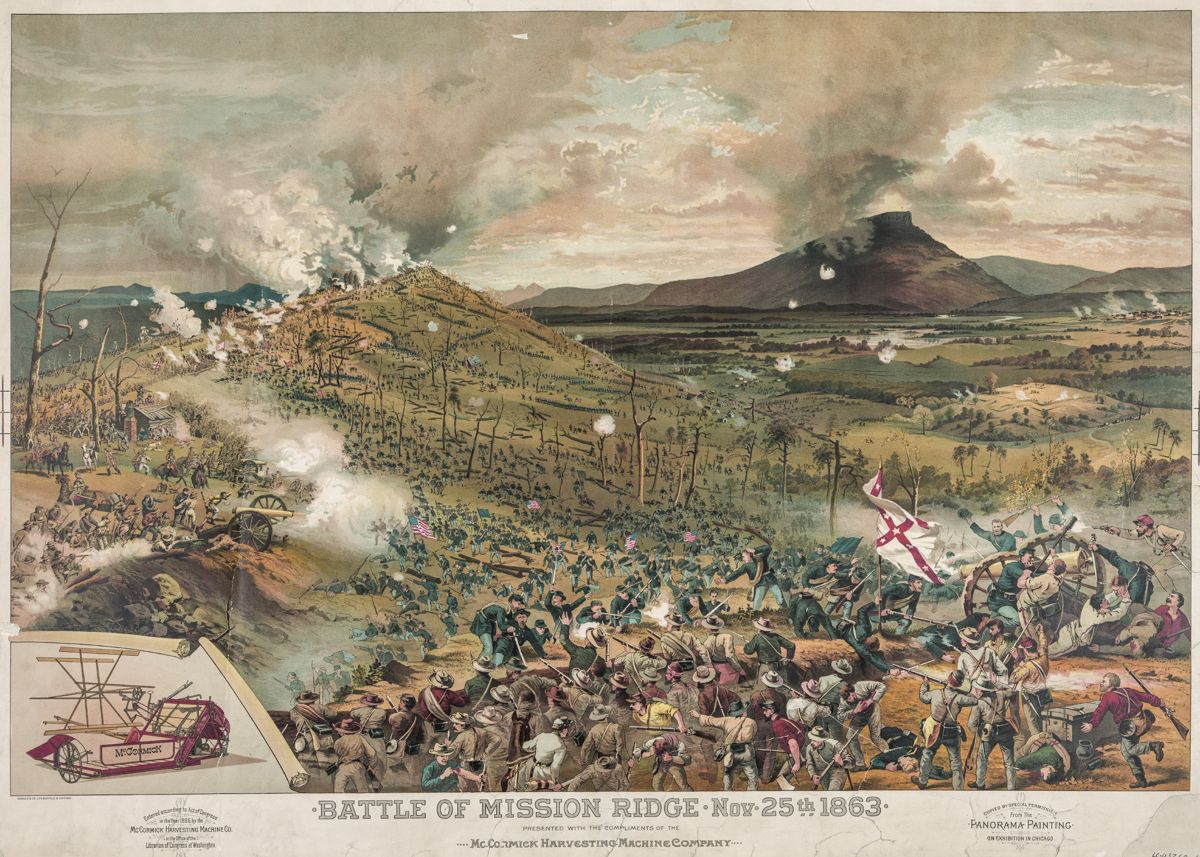 Gen. George Thomas — photograph 2 from the original article