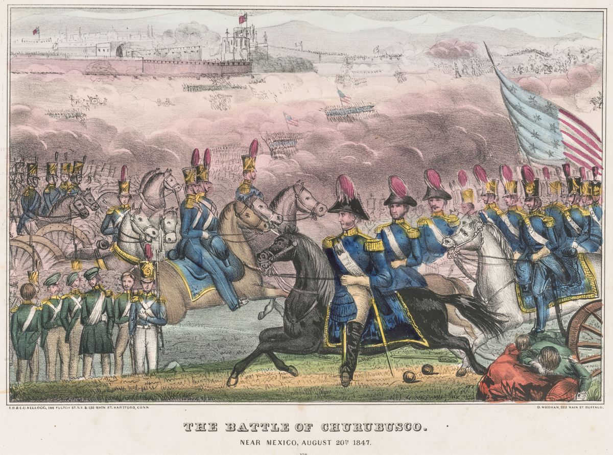 The War Before the War, Part 2: George B. McClellan — photograph 5 from the original article
