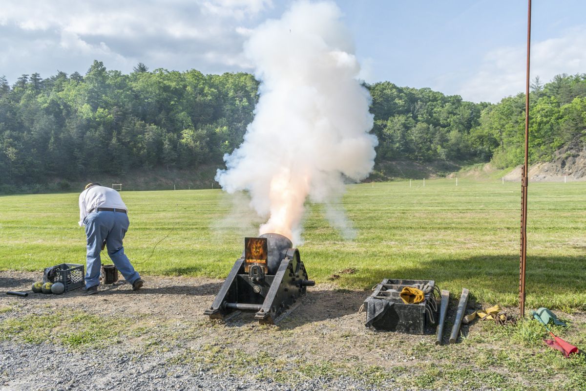 Tributes and Targets at N-SSA 147th Nationals — photograph 4 from the original article