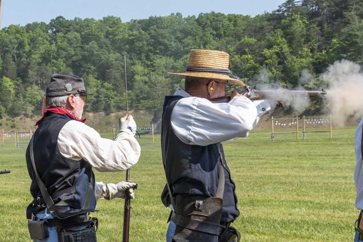 Tributes and Targets at N-SSA 147th Nationals — photograph 8 from the original article