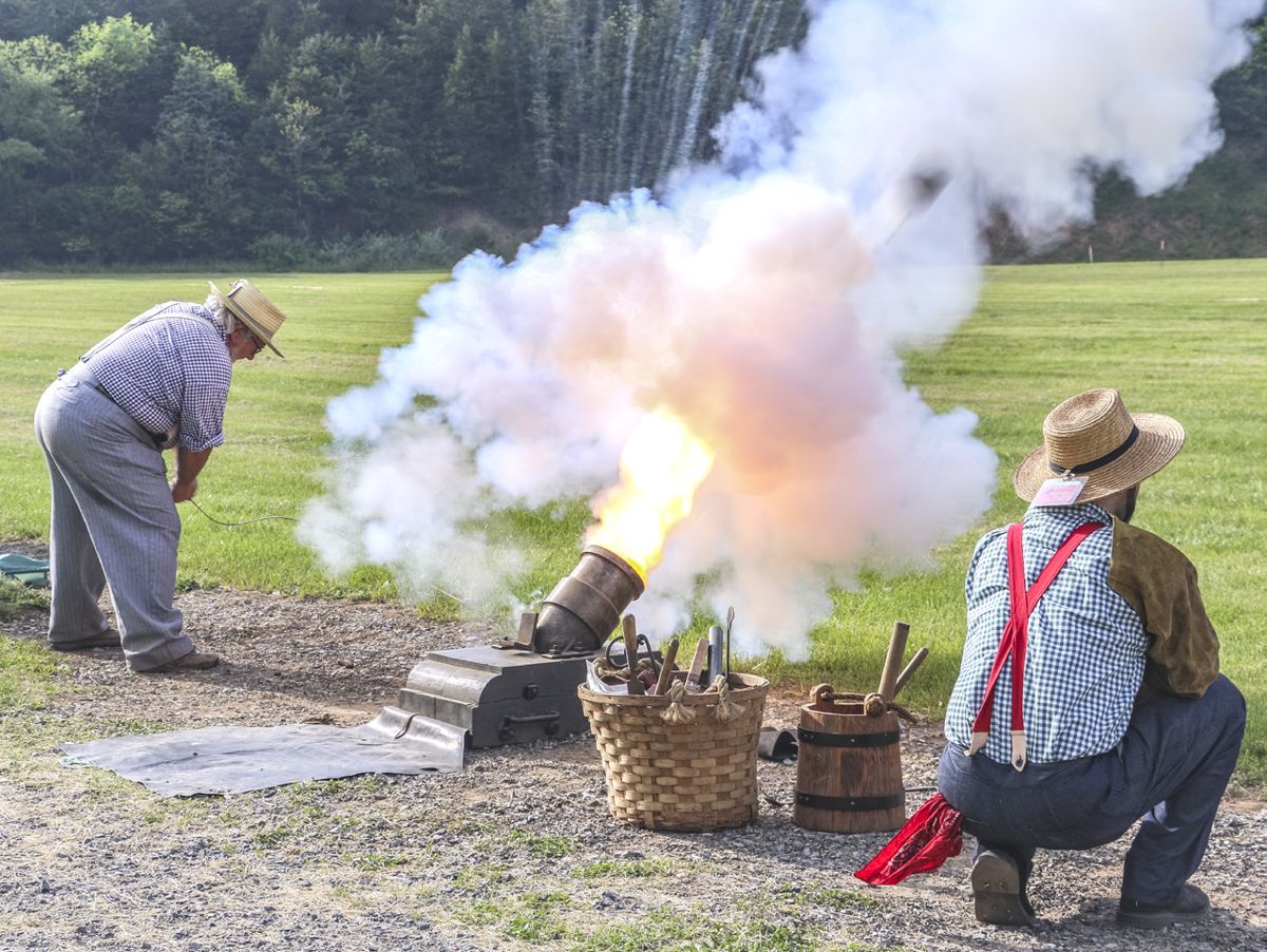 Tributes and Targets at N-SSA 147th Nationals — photograph 10 from the original article