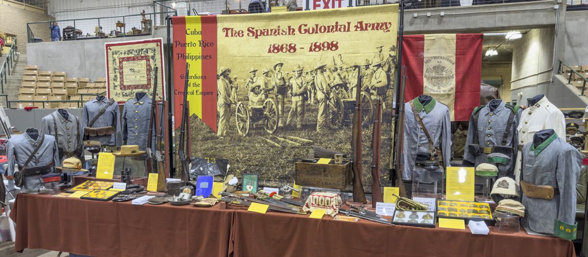 35th Annual Franklin Civil War Show — photograph 3 from the original article
