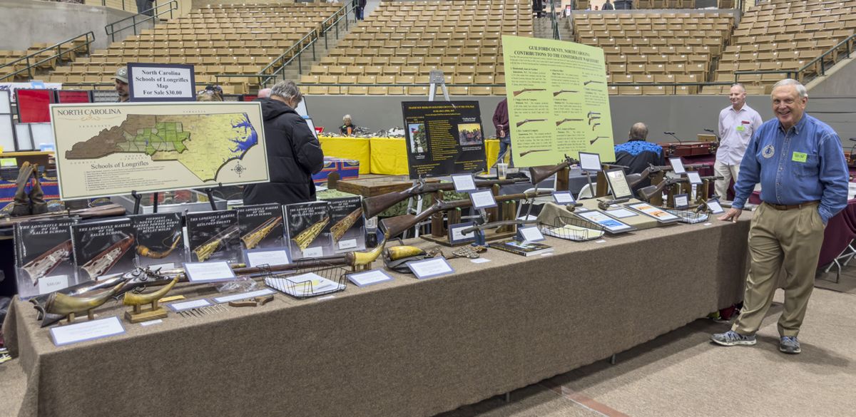 35th Annual Franklin Civil War Show — photograph 4 from the original article