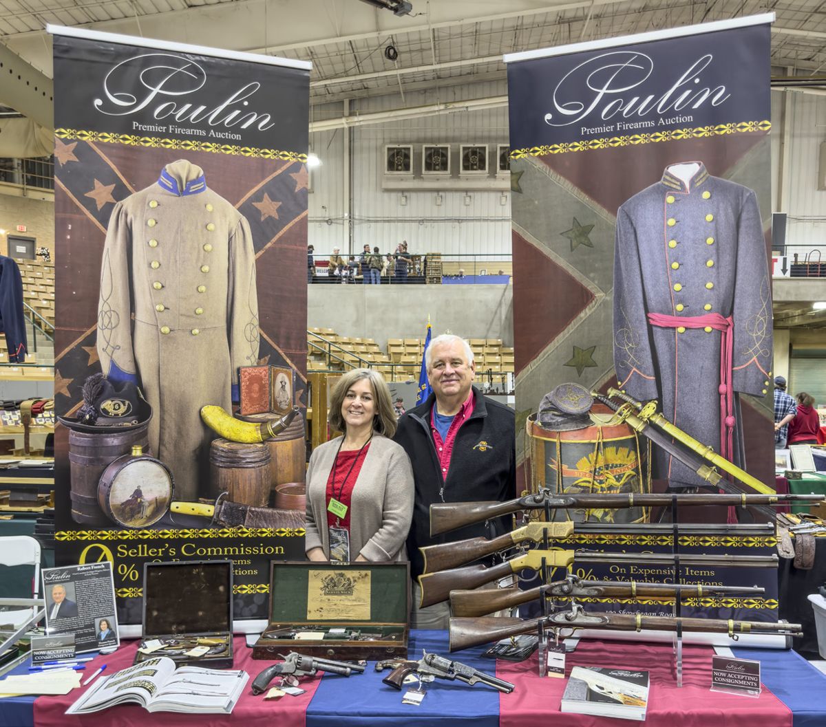 35th Annual Franklin Civil War Show — photograph 6 from the original article