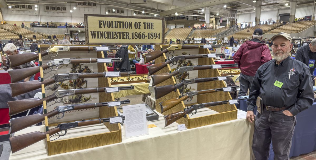 35th Annual Franklin Civil War Show — photograph 8 from the original article