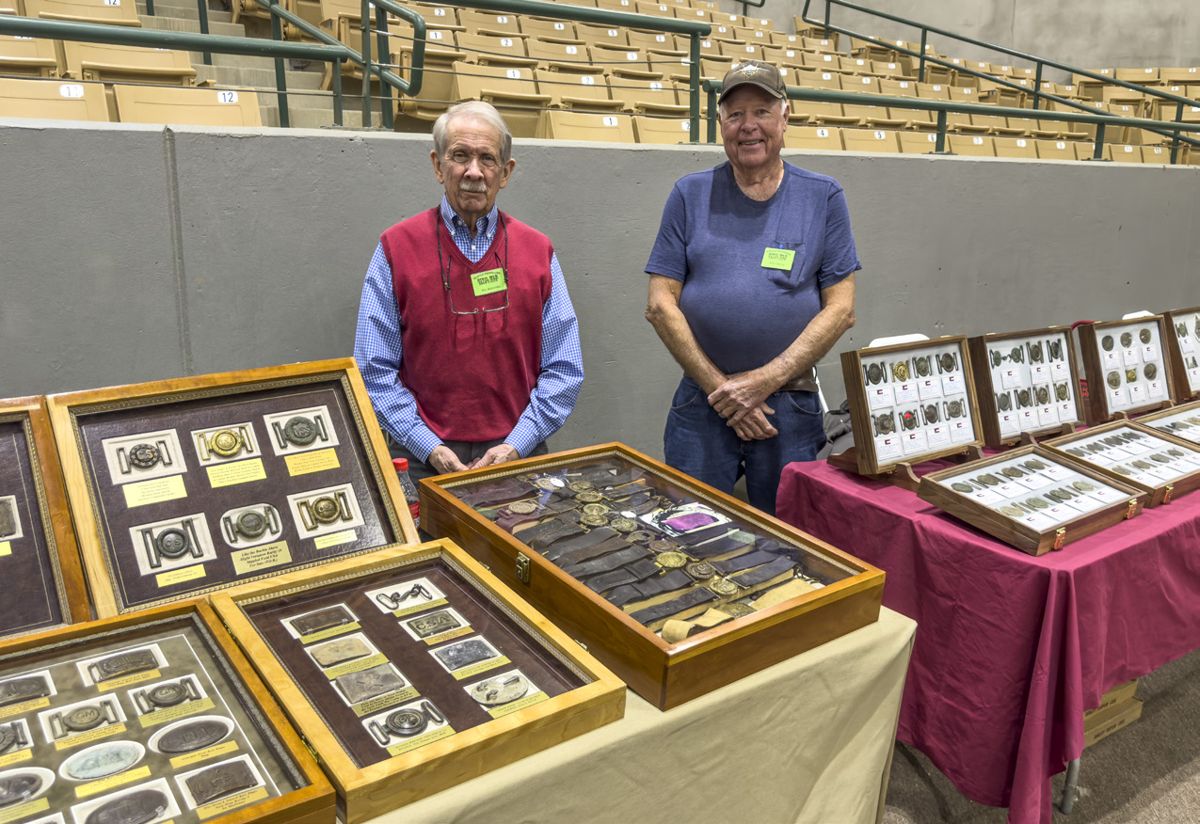 35th Annual Franklin Civil War Show — photograph 9 from the original article