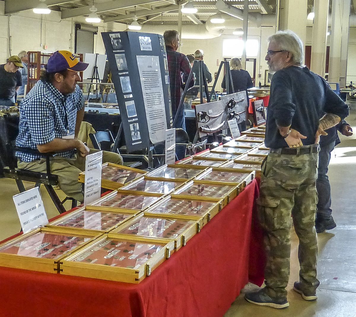 41st Annual Central Virginia Military Antique Show — photograph 3 from the original article