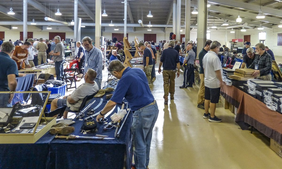 41st Annual Central Virginia Military Antique Show — photograph 5 from the original article