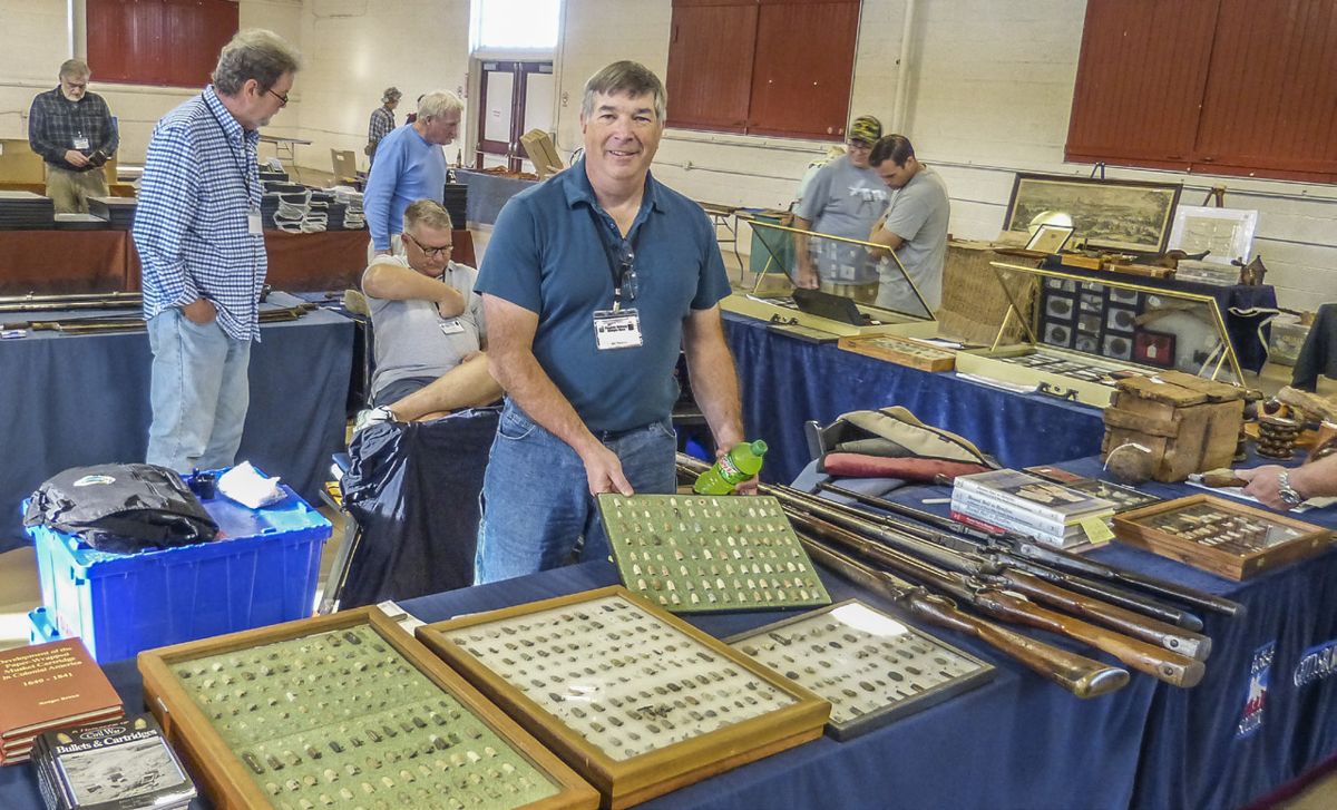 41st Annual Central Virginia Military Antique Show — photograph 6 from the original article