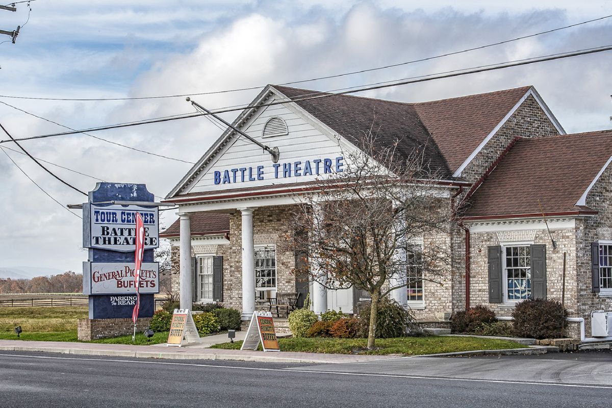 American Battlefield Trust — January 2023 — lead photograph from the original article