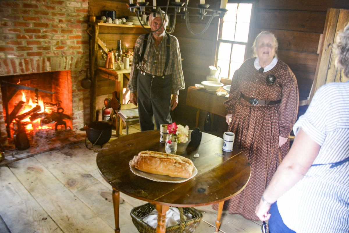Fort Branch, North Carolina, Reenactment Survived Covid — photograph 8 from the original article