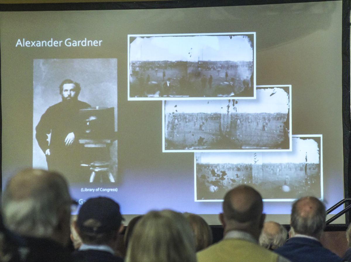 Lincoln Forum’s 27th Gathering — lead photograph from the original article