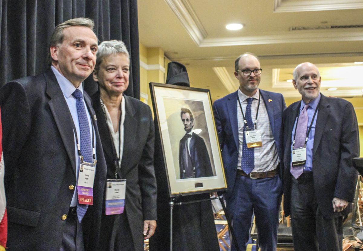 Lincoln Forum’s 27th Gathering — photograph 4 from the original article
