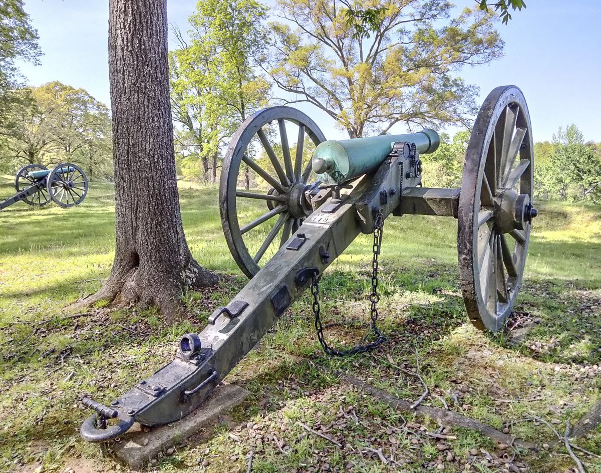 “The Most Terrific Fire that I Ever Saw”: Artillery at Fredericksburg — photograph 2 from the original article