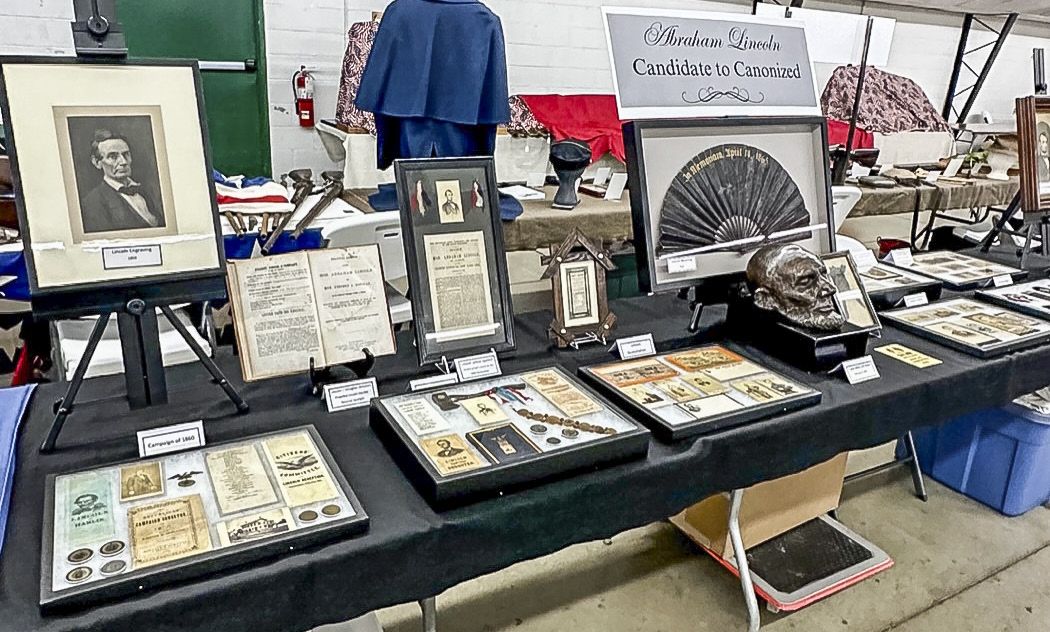 Ohio Civil War & WWI & WWII Show — photograph 4 from the original article