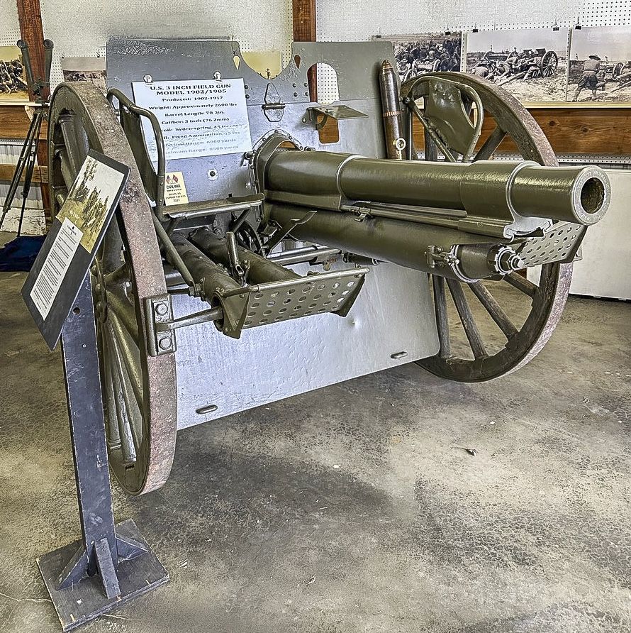 Ohio Civil War & WWI & WWII Show — photograph 8 from the original article
