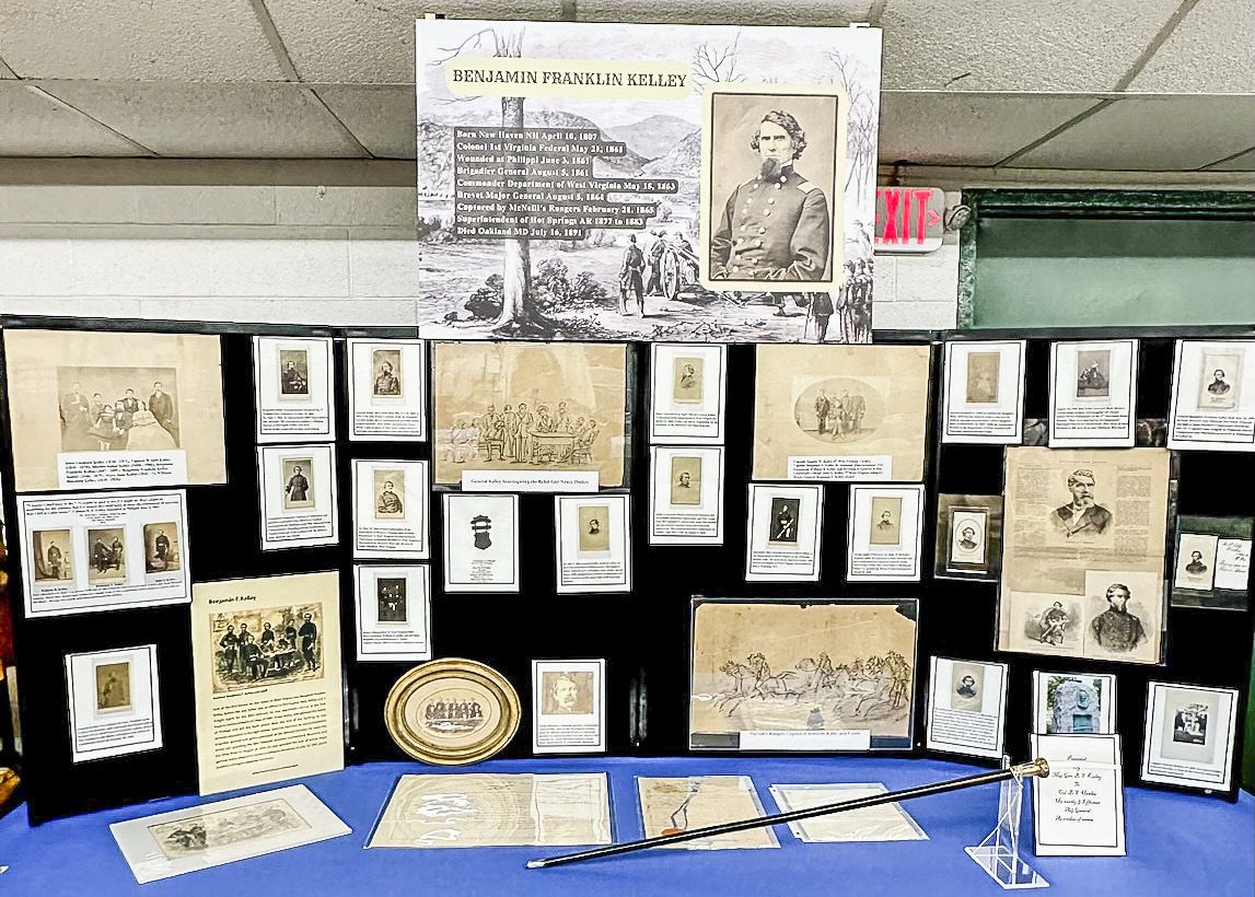 Ohio Civil War & WWI & WWII Show — photograph 10 from the original article