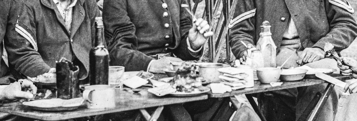 Taking the Oath: Alcohol Use in the Civil War — photograph 2 from the original article