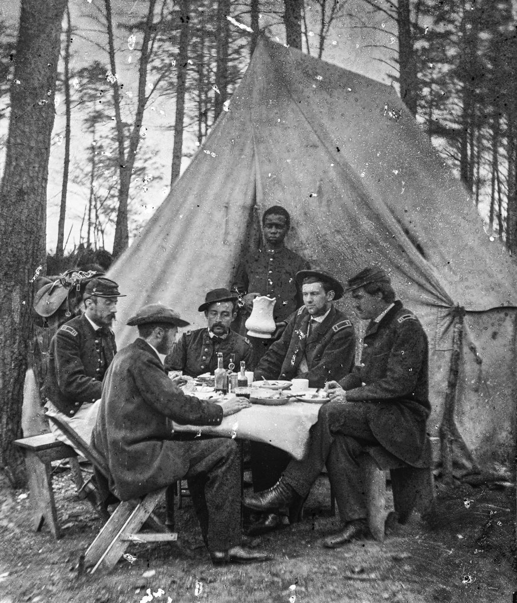 Taking the Oath: Alcohol Use in the Civil War — photograph 3 from the original article