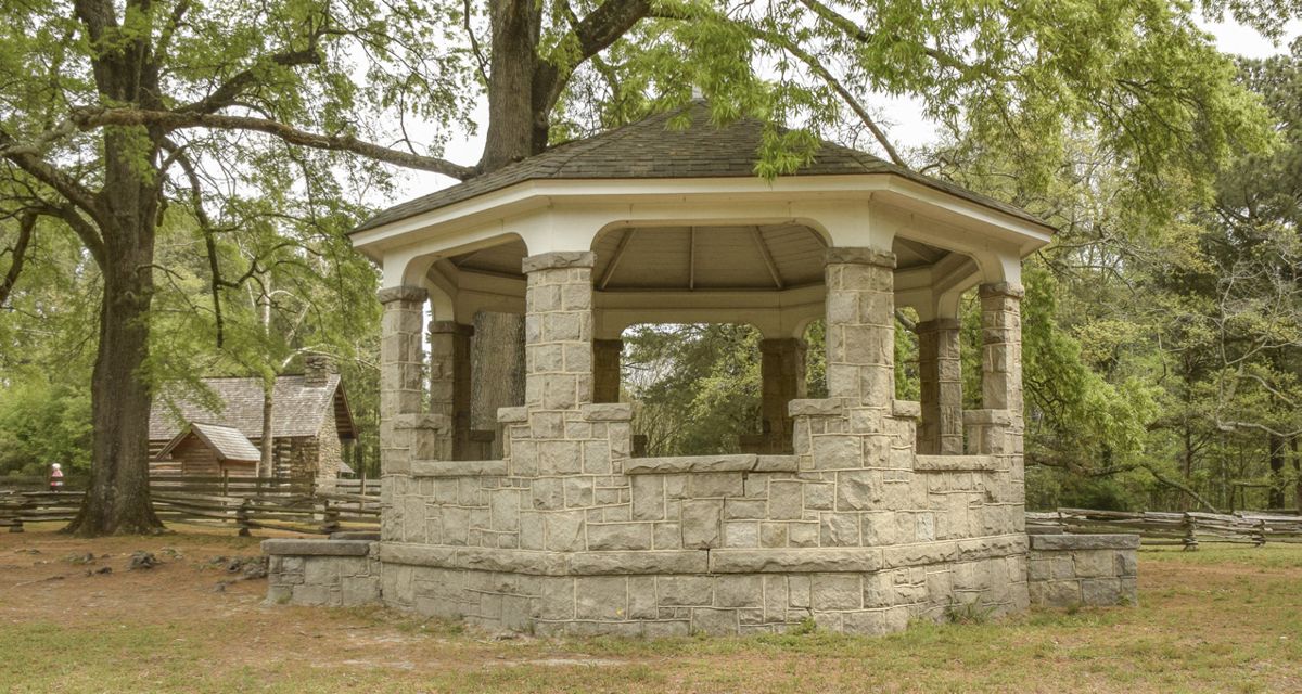 Bennett Place State Historic Site – General Johnston’s Surrender — photograph 6 from the original article