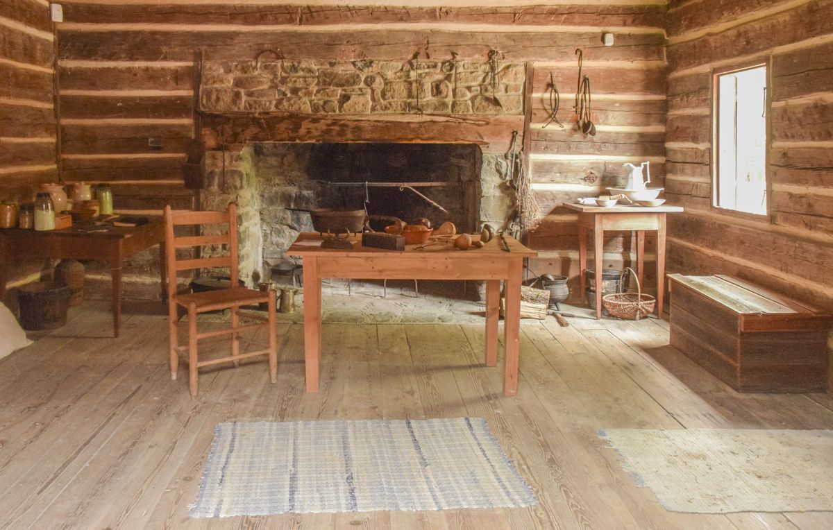 Bennett Place State Historic Site – General Johnston’s Surrender — photograph 7 from the original article
