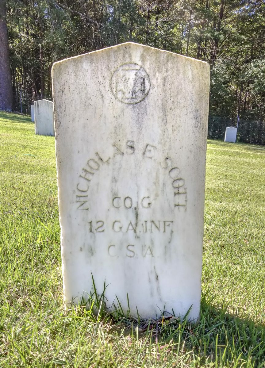 Brotherly Bonds Broken at Spotsylvania — photograph 3 from the original article