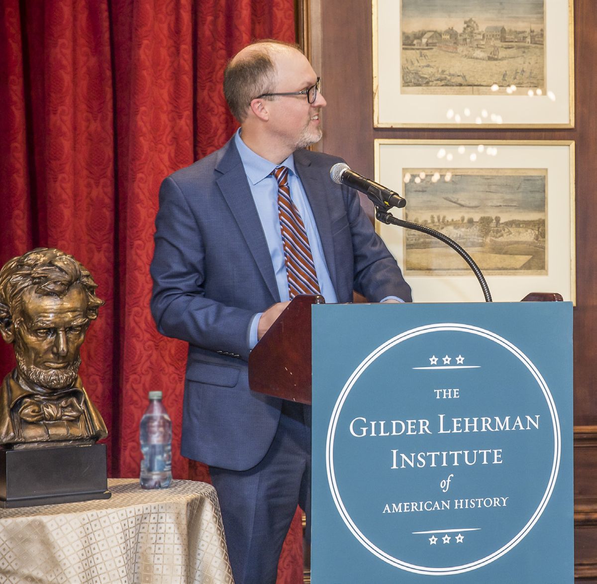 Jon Meacham and Jonathan W. White Win Lincoln Prize — photograph 2 from the original article