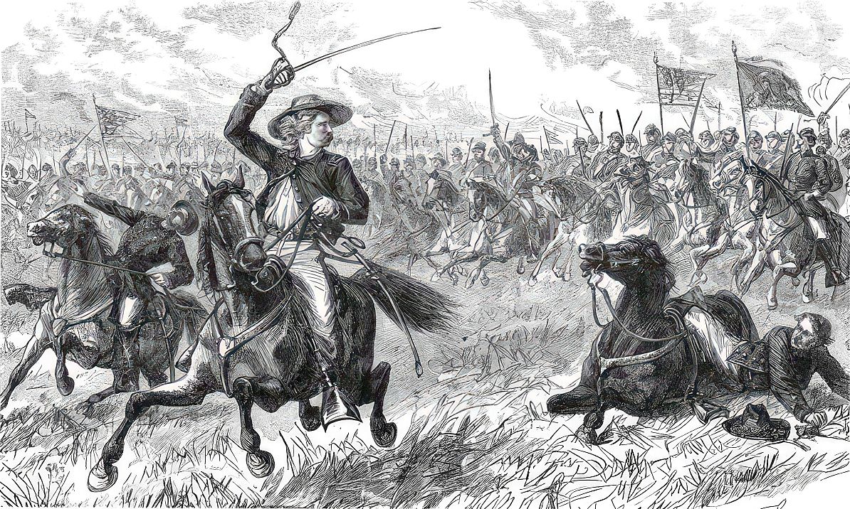 The Same Day in June for one Soldier in 1863 and 1864 — lead photograph from the original article