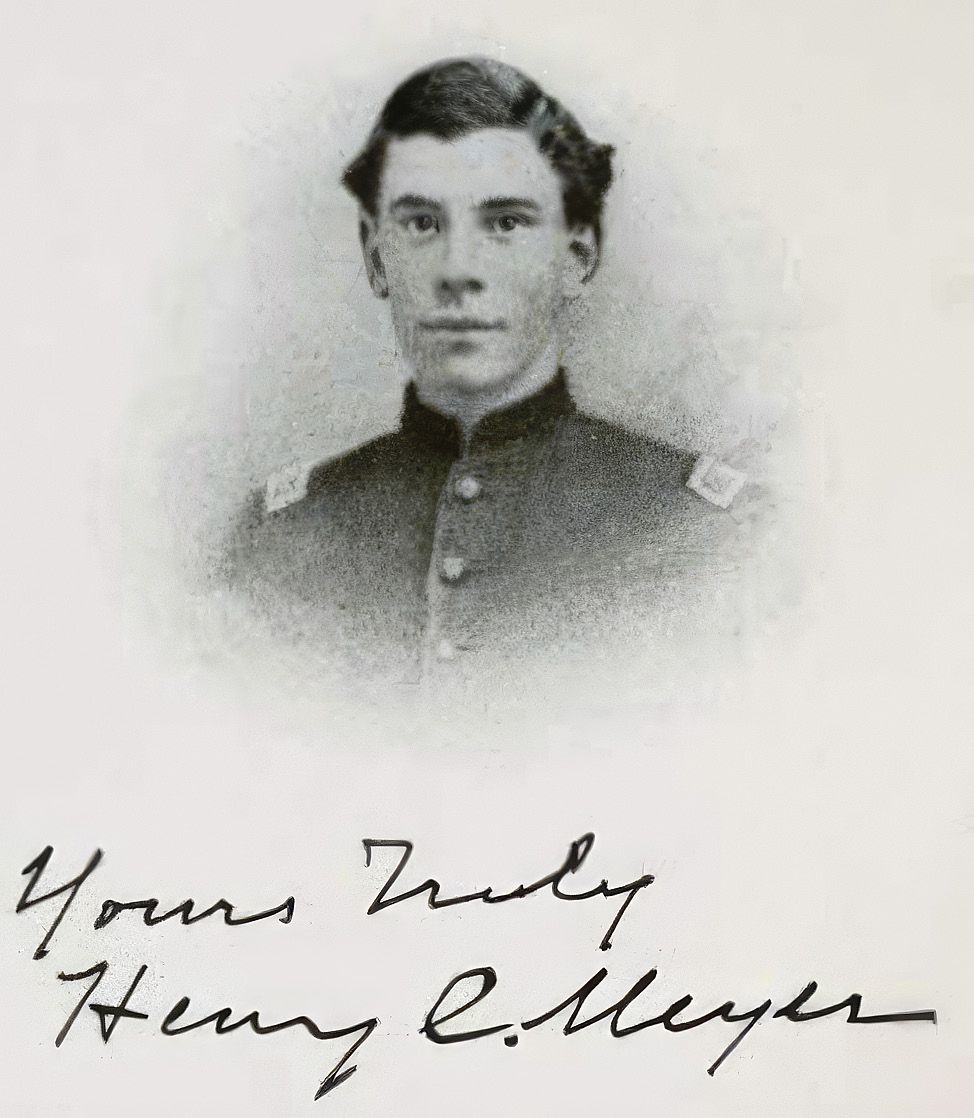 The Same Day in June for one Soldier in 1863 and 1864 — photograph 2 from the original article