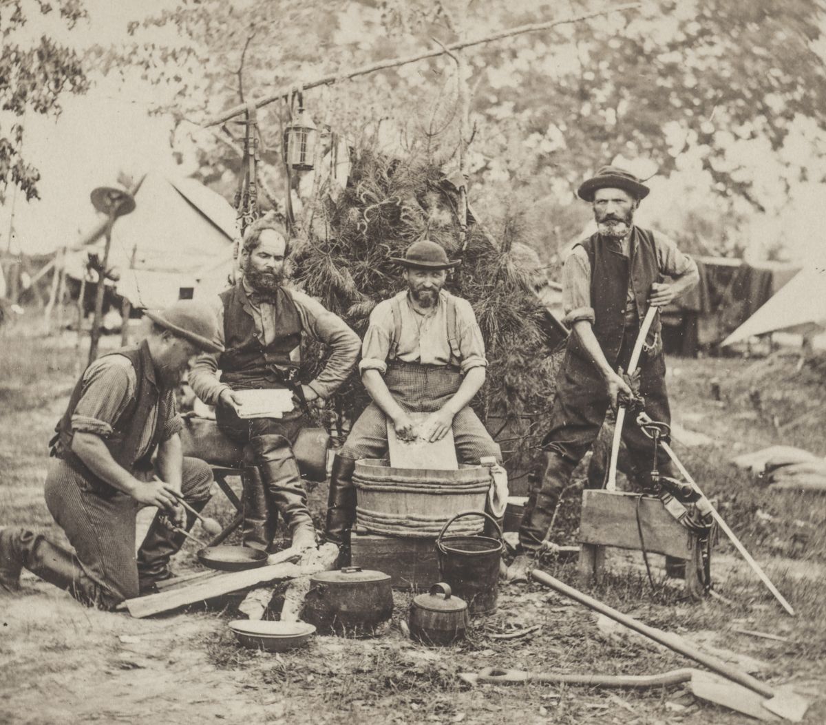 Soap — lead photograph from the original article
