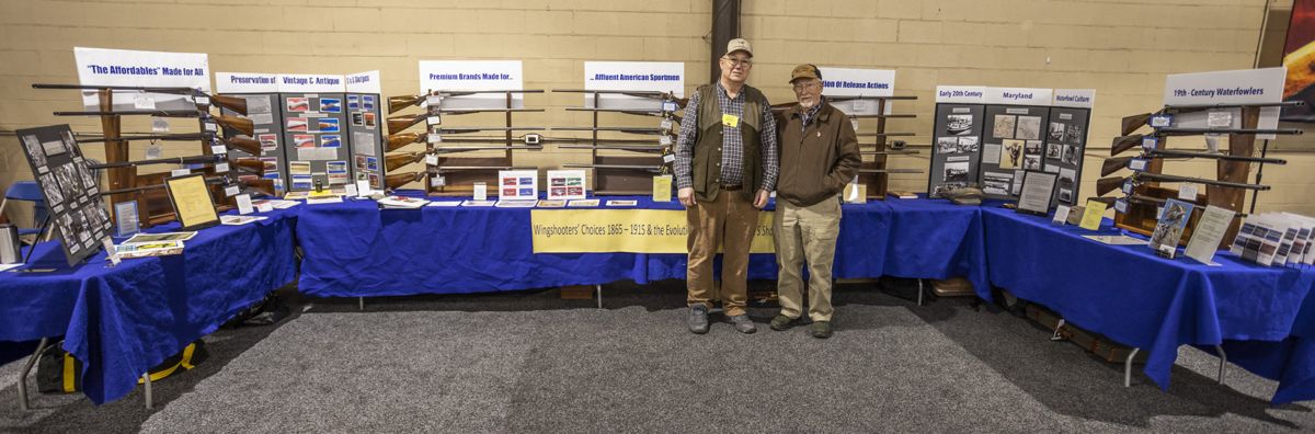 67th Annual Maryland Arms Collectors Association Show Report — lead photograph from the original article