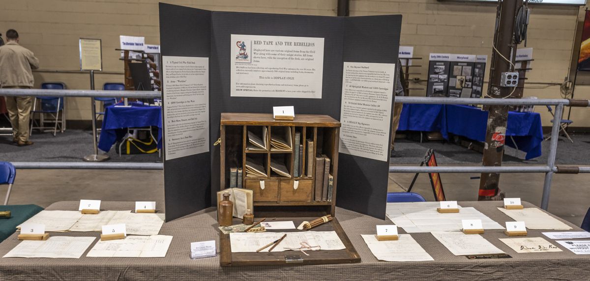 67th Annual Maryland Arms Collectors Association Show Report — photograph 4 from the original article