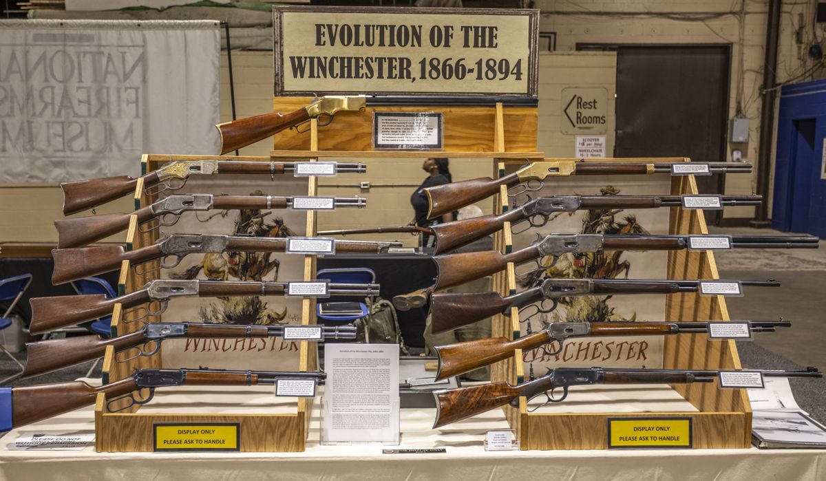 67th Annual Maryland Arms Collectors Association Show Report — photograph 5 from the original article