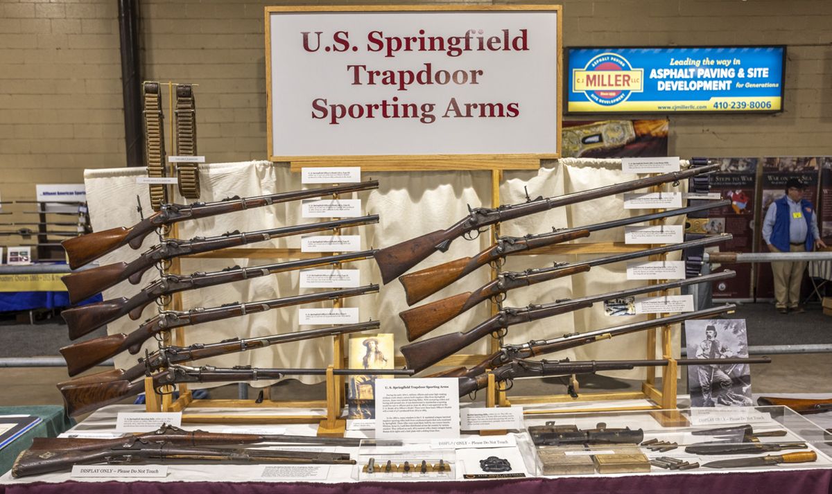 67th Annual Maryland Arms Collectors Association Show Report — photograph 8 from the original article