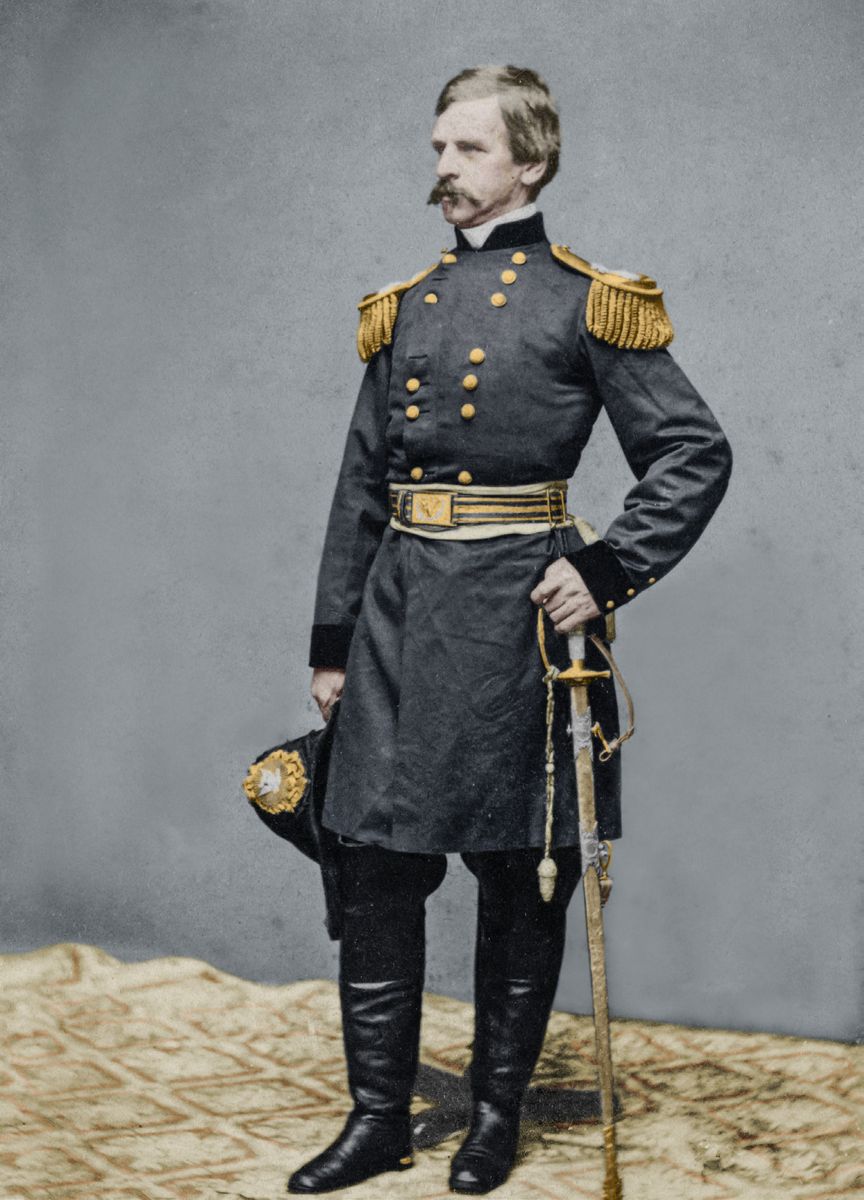 Military Plans vs. Civilian Elections — lead photograph from the original article
