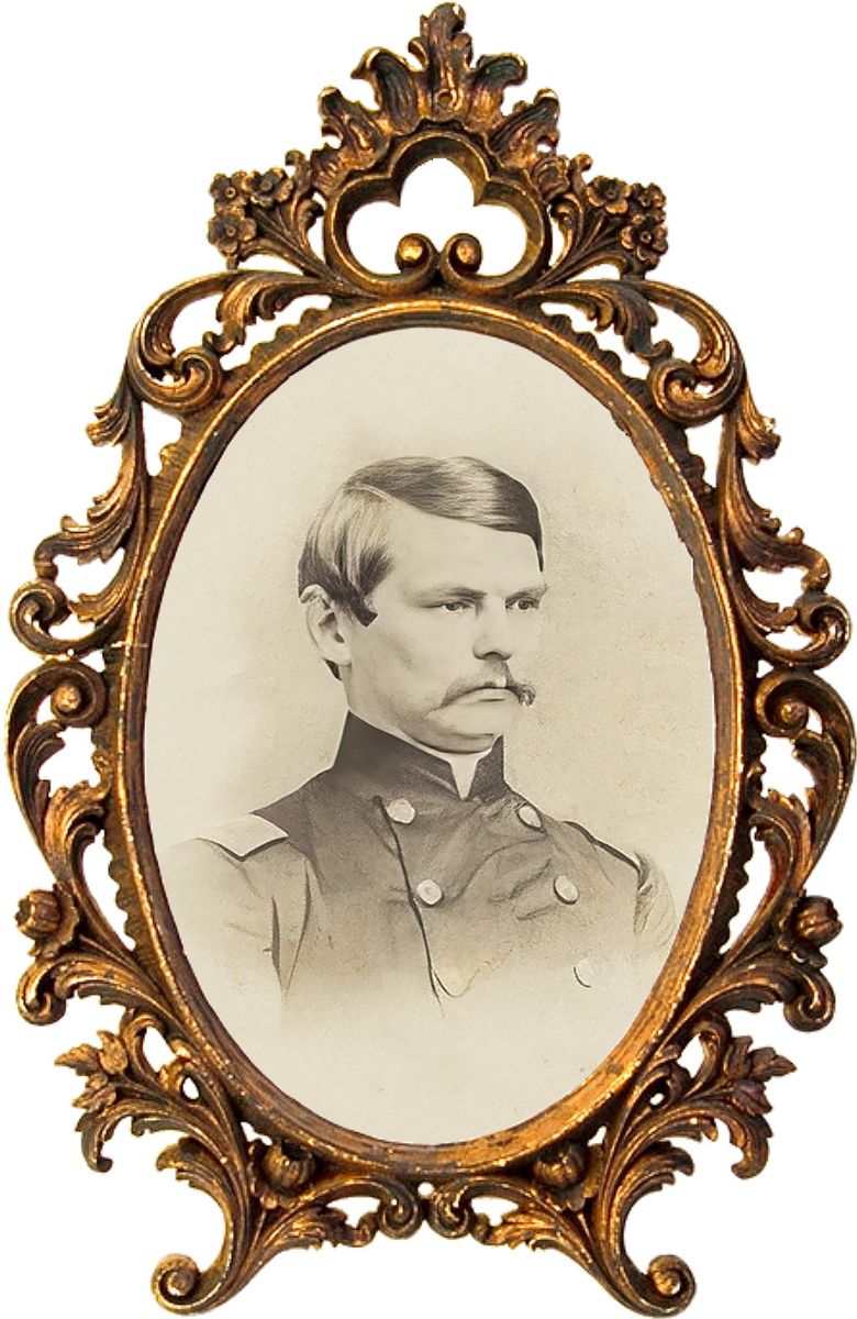 Emory and Emily Upton Star Crossed Lovers — photograph 2 from the original article