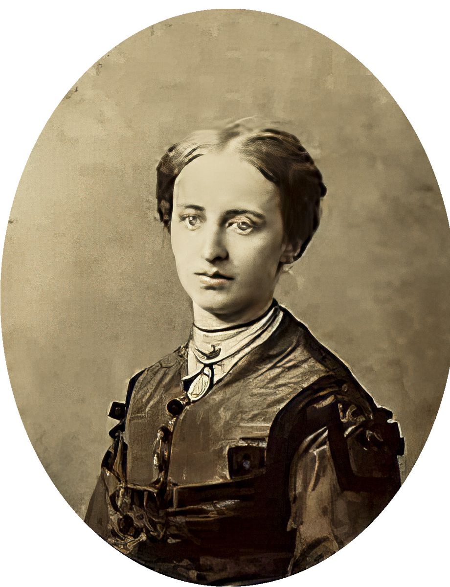 Emory and Emily Upton Star Crossed Lovers — photograph 4 from the original article
