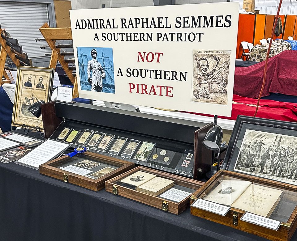 Ohio Civil War Show News — photograph 6 from the original article
